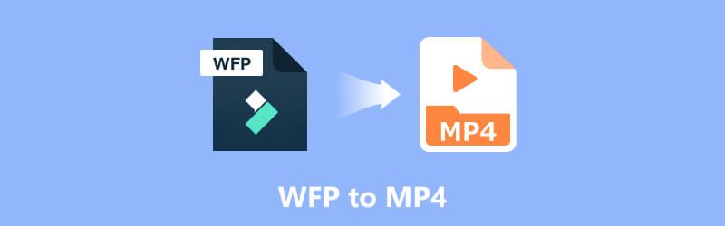 WFP til MP4