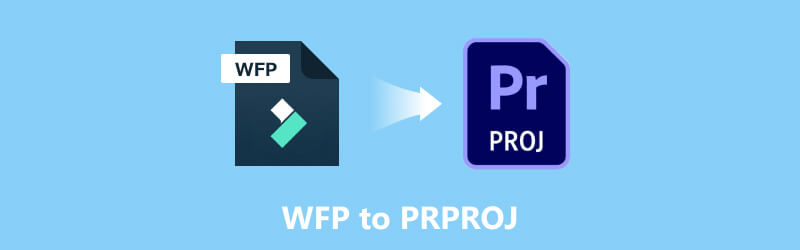 WFP til PRPROJ