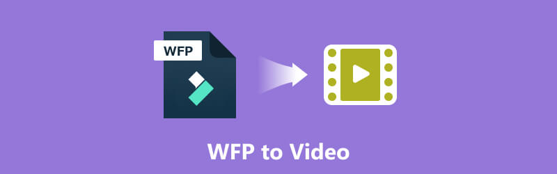 WFP til video