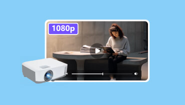 1080P проектор