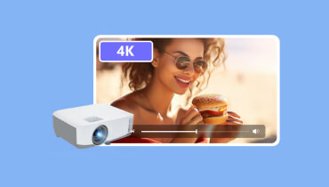 4K Projector