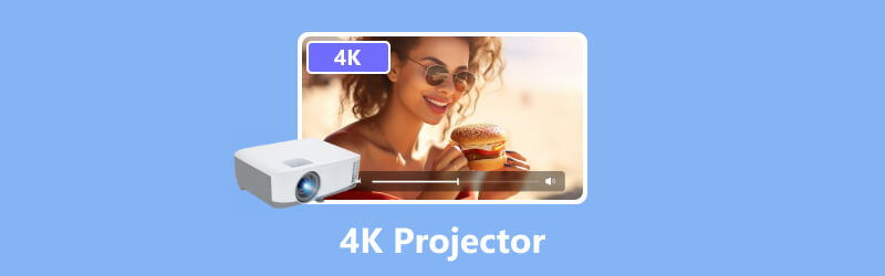 Projetor 4K