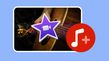 Adicionar música ao iMovie