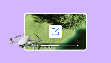 Drone Video Editing Software