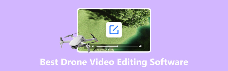 Software de editare video cu drone