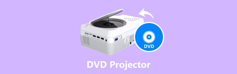 Proyektor DVD