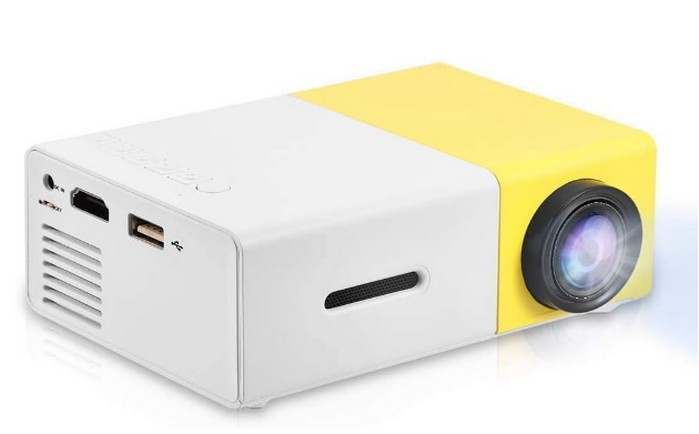 Fosa Mini Projector Portable