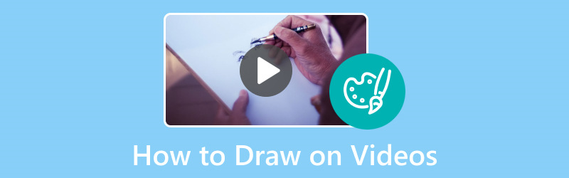 How to Draw on Videos