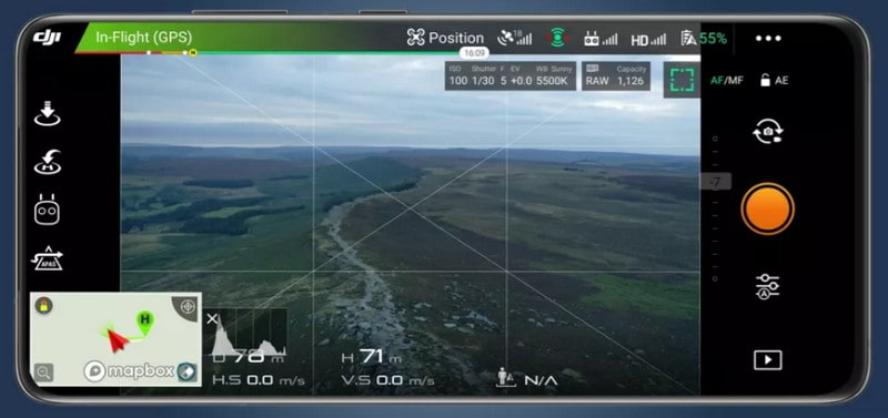 How to Fly DIJ Drone