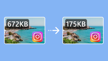 Tamaño del carrete de Instagram