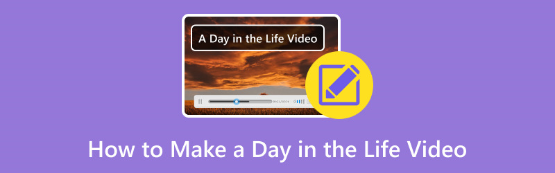 Make a Day in the Life Video