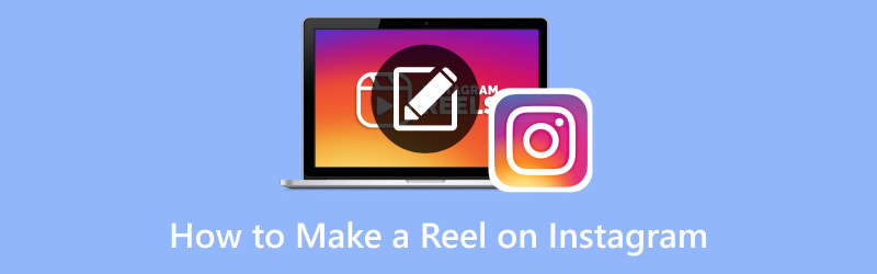 Make a Reel on Instagram