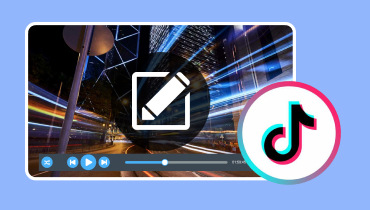 Tiktok-video maken