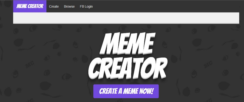 Meme Creator Meme Generator verkossa