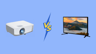 Projector vs TV