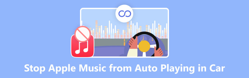 หยุด Apple Music Auto Play ในรถยนต์