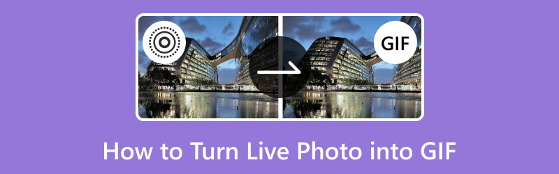 Turn Live Photo into GIF