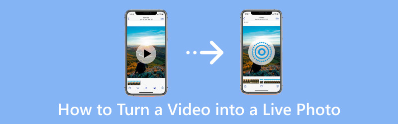 Turn Video into Live Photo