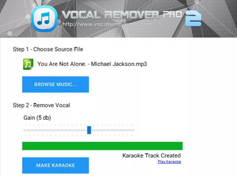 Vocal Remover Pro Vocal Remover
