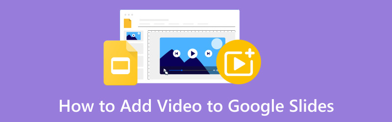 Google Sides में वीडियो जोड़ें