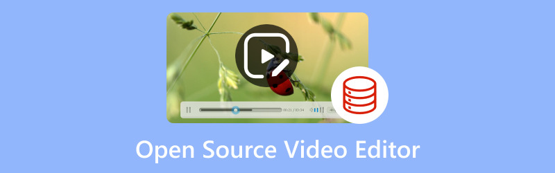 Nejlepší open source video editory