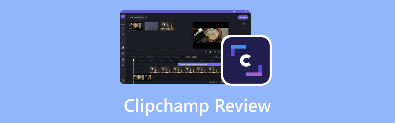 Clipchamp Review