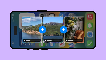Combina video su iPhone