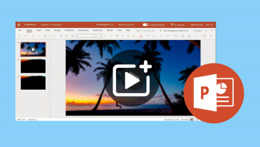 Embed Video in PowerPoint