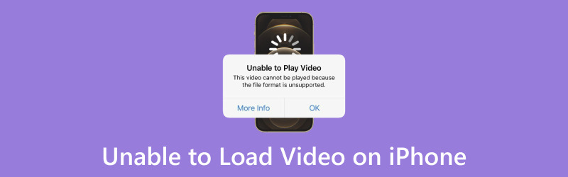 Fix Kan video niet laden op iPhone