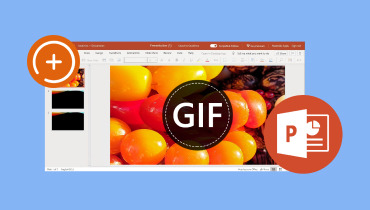 Cara Memasukkan GIF ke PowerPoint