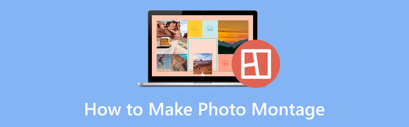 How to Make a Photo Montage