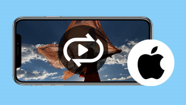 Loop een video op de iPhone