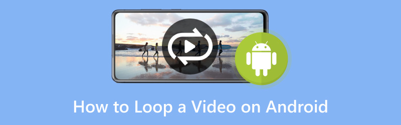 Loop Video on Android