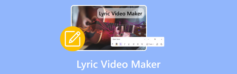 Lyric Video Makers