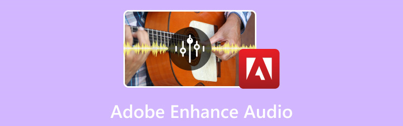 Adobe Улучшение звука