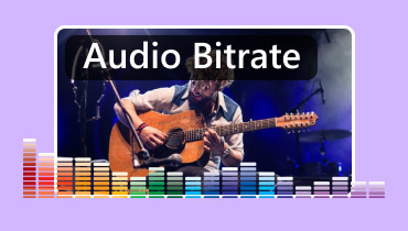 Bitrate אודיו