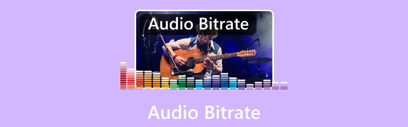 Bitrate audio