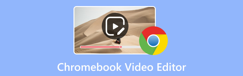 Chromebook 비디오 편집기 