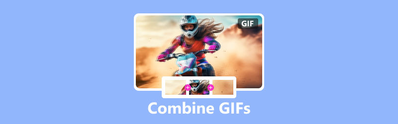 Come combinare le GIF