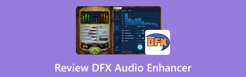ตรวจสอบ DFX Audio Enhancer