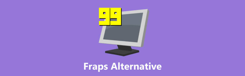 Alternativer til Fraps