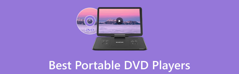 Καλύτερες φορητές συσκευές αναπαραγωγής DVD