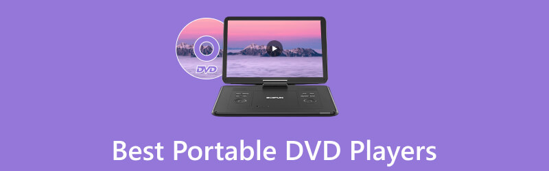 Đầu DVD di động tốt nhất