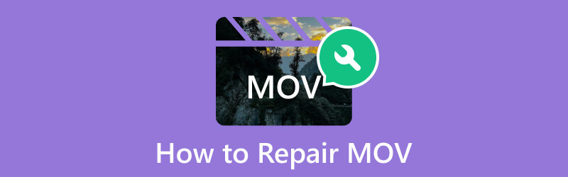 如何修复MOV