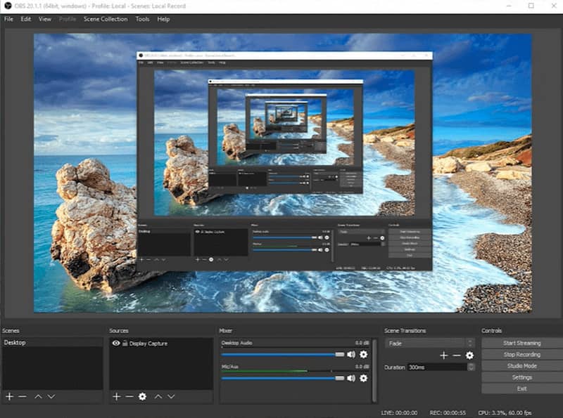 OBS Stüdyo Yazılımı