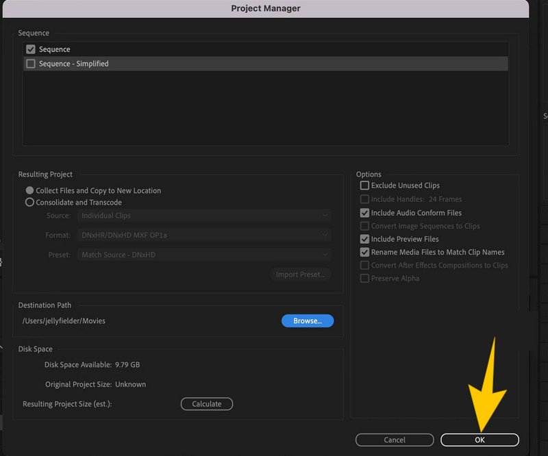 Premiere Pro Choppy Video Reparation