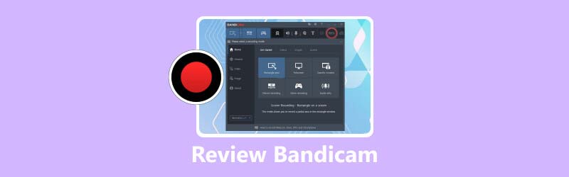 Bandicam recension