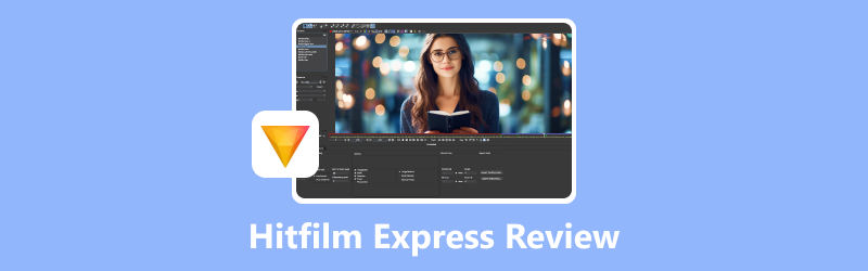 评论 HitFilm Express