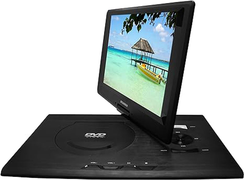 Sylvania Portable DVD Player