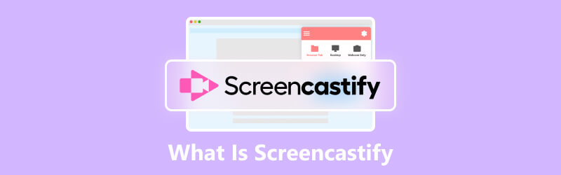 Screencastify가 무엇인가요?